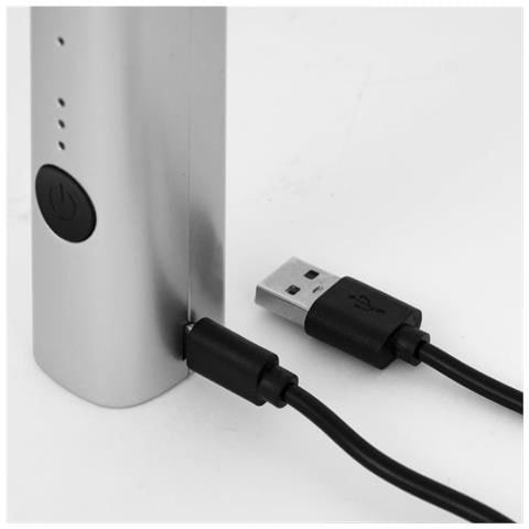 Montalatte Elettrico a Bastoncino Colore Argento - Foto 2