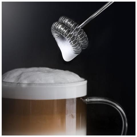 Montalatte Elettrico a Bastoncino Colore Argento - Foto 5