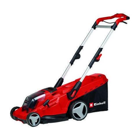 Ge-cm 36/41 Li - Solo Tagliaerba A Spinta Batteria Nero, Rosso - Foto 1