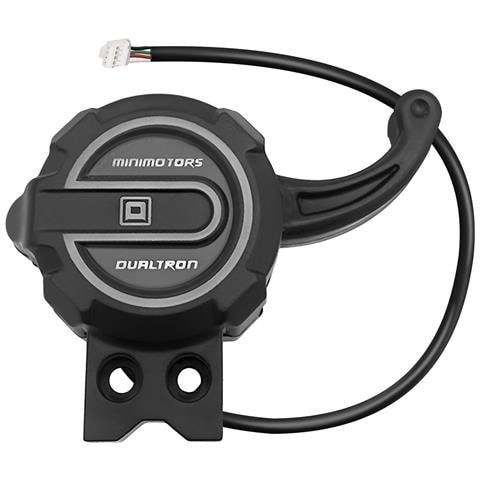 Acceleratore Per Monopattino Dualtron Popular, Nero - Foto 1