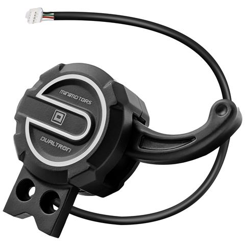 Acceleratore Per Monopattino Dualtron Popular, Nero - Foto 4