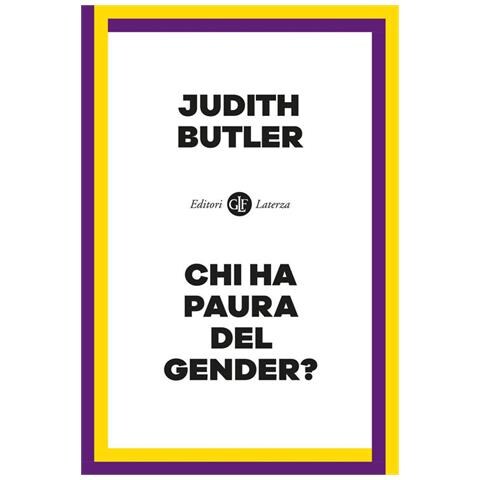Judith Butler - Chi ha paura del gender? - Foto 1