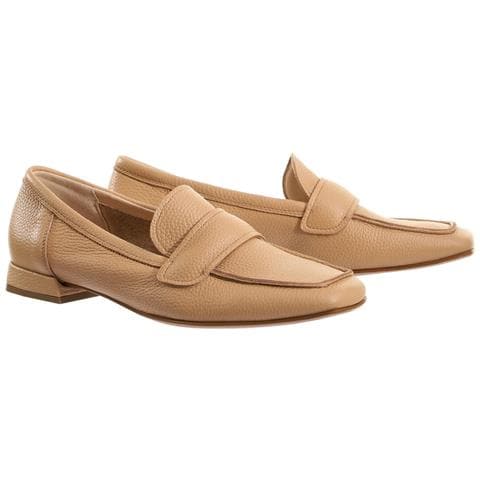 Perry Loafers Sahara Mocassino Pelle Scarpe Donna Marrone Eu 37, 7-101723 1500 - Foto 1