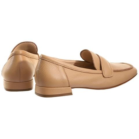 Perry Loafers Sahara Mocassino Pelle Scarpe Donna Marrone Eu 37, 7-101723 1500 - Foto 3