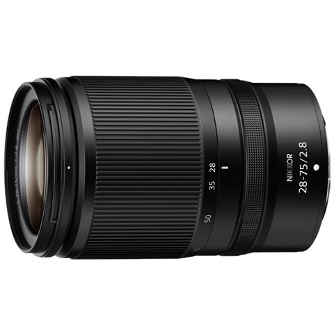 NIKKOR Z 28-75mm f / 2.8 MILC Obiettivi con zoom standard Nero - Foto 2