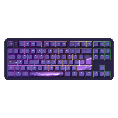 Alu Celestial - Tastiera Gaming Meccanica Iso (de) - Foto 8