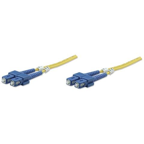 470605 cavo InfiniBand e in fibra ottica 1 m SC Giallo - Foto 1