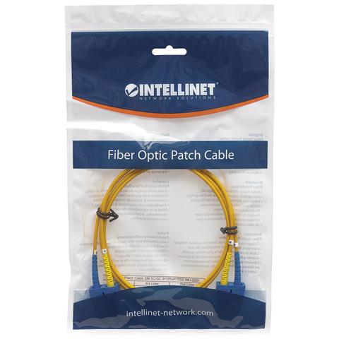 470605 cavo InfiniBand e in fibra ottica 1 m SC Giallo - Foto 4