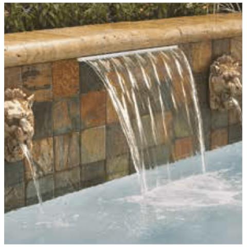 Cascata Magicfalls Incorporata - Foto 1