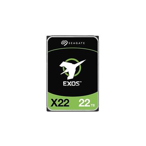 Exos X22 3.5"""" 22 Tb Serial Ata Iii - Foto 1