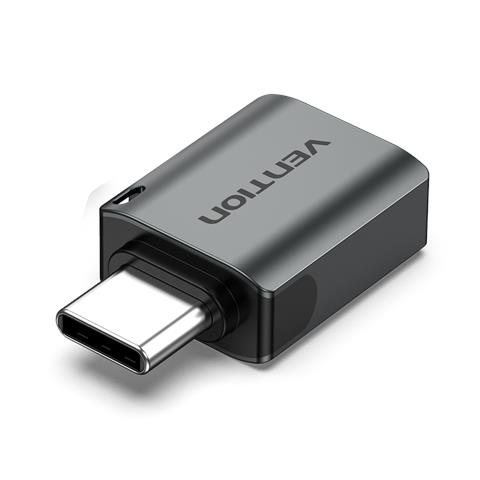 CDQH0 adattatore per inversione del genere dei cavi USB C USB A Grigio - Foto 4
