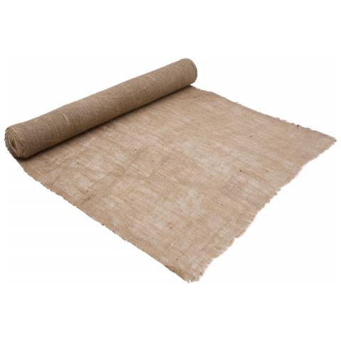 Rotolo In Iuta 1x15 M 100% Iuta 200 Gsm - Foto 3