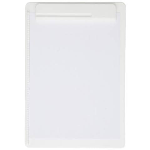 go Recycling Portablocco A4 Plastica Bianco - Foto 1