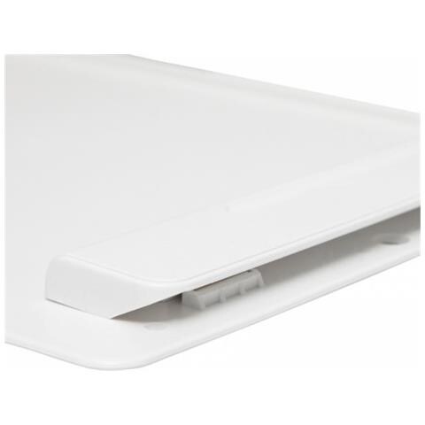 go Recycling Portablocco A4 Plastica Bianco - Foto 3