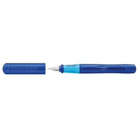 824811 Penna Stilografica Sistema Di Riempimento Della Cartuccia Blu 1 Pz - Foto 3