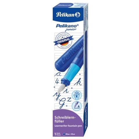 824811 Penna Stilografica Sistema Di Riempimento Della Cartuccia Blu 1 Pz - Foto 1