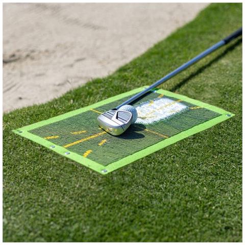 Tappetino Da Allenamento Da Golf Con Base Antiscivolo - Foto 2