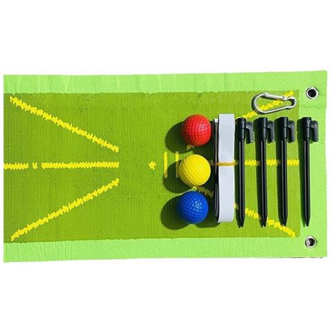 Tappetino Da Allenamento Da Golf Con Base Antiscivolo - Foto 1