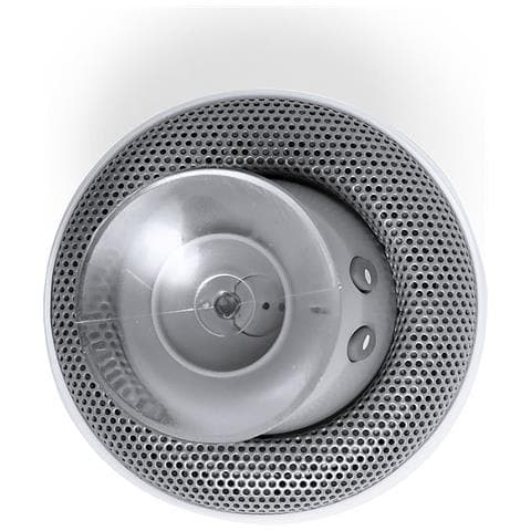 Altoparlante Bluetooth 5.0 Dal Design A Fungo. Potenza Sonora 3w. Batteria 200 Mah 5,2x6x5,2 Cm. Colore Bianco - Foto 2
