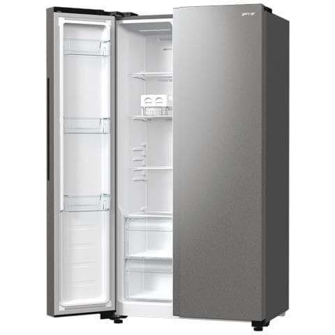 NRR9185EAXL frigorifero side-by-side Libera installazione 550 L E Argento - Foto 1