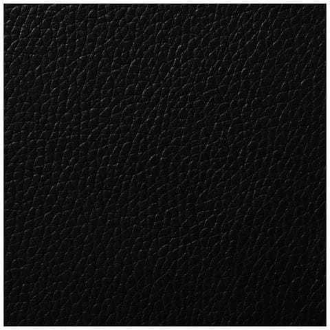 Lusso Casadino - Sedie Da Pranzo 6 Pz Nere In Similpelle - Foto 8