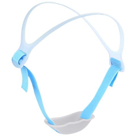 Cinturino Antirussamento In Silicone Con Supporto Elastico - Foto 1