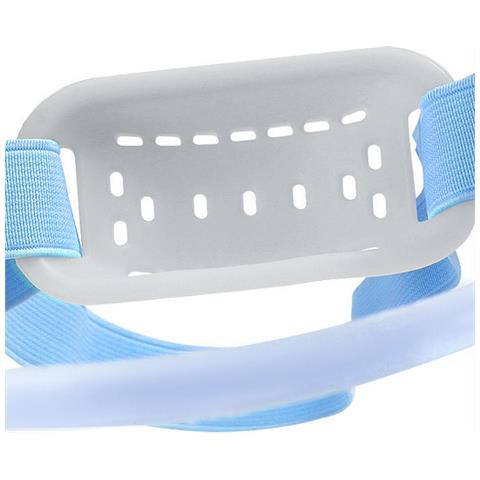 Cinturino Antirussamento In Silicone Con Supporto Elastico - Foto 5
