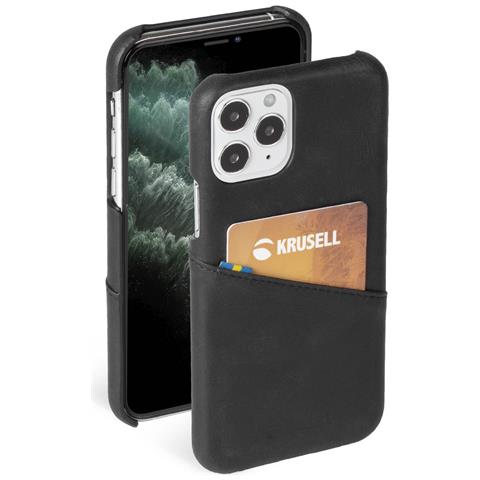 62155 custodia per cellulare 13,2 cm (5.18") Cover Nero - Foto 1