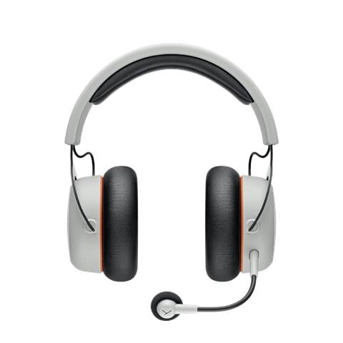 MMX 200 wireless grey Auricolare Con cavo e senza cavo A Padiglione Gaming USB Type-C / USB Type-A Bluetooth Grigio - Foto 2