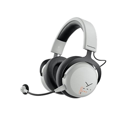 MMX 200 wireless grey Auricolare Con cavo e senza cavo A Padiglione Gaming USB Type-C / USB Type-A Bluetooth Grigio - Foto 1