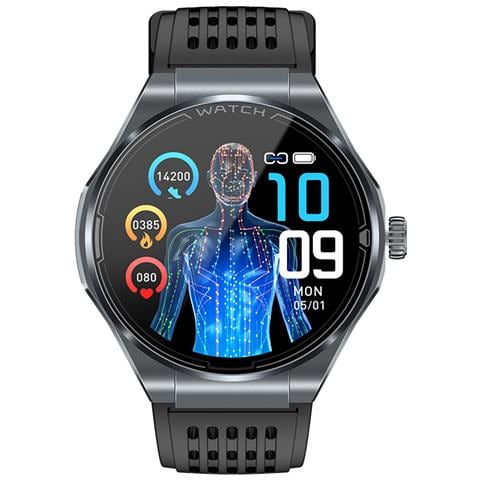 Smartwatch: Ecg, Chiamate Bluetooth E Musica Al Tuo Polso - Foto 2