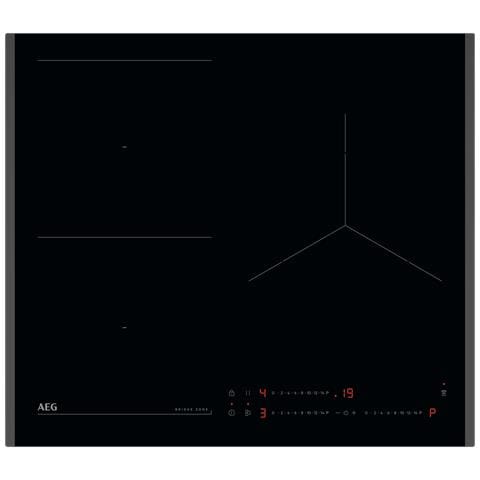 Piano cottura a induzione 60 cm 3 Fornelli) V63IOQ00FB - Foto 7