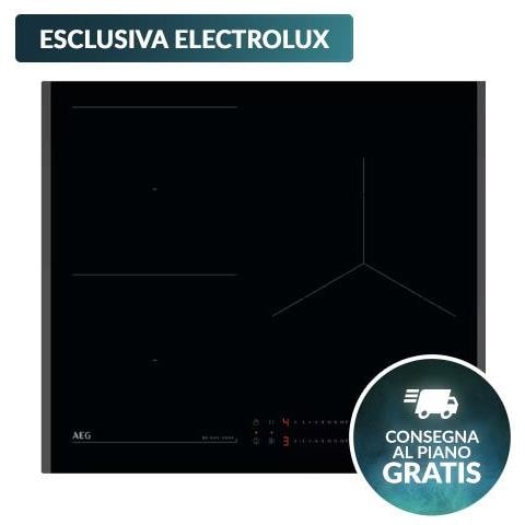 Piano cottura a induzione 60 cm 3 Fornelli) V63IOQ00FB - Foto 1