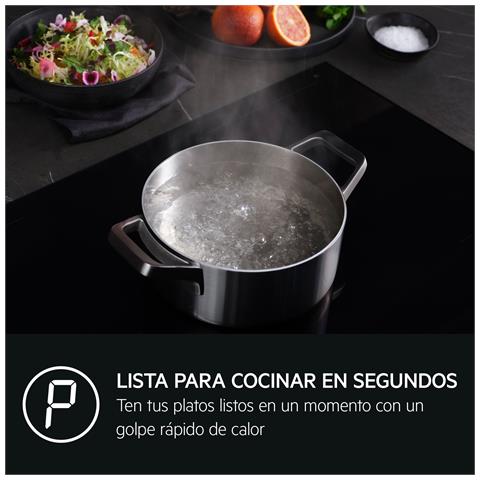 Piano cottura a induzione 60 cm 3 Fornelli) V63IOQ00FB - Foto 2