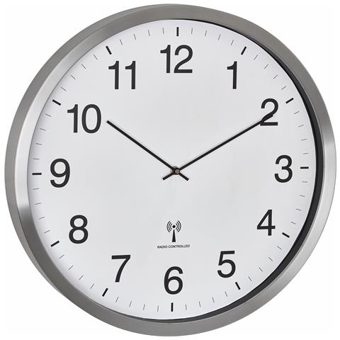 60.3548.02 orologio da parete e da tavolo Orologio analogico Rotondo Bianco - Foto 1