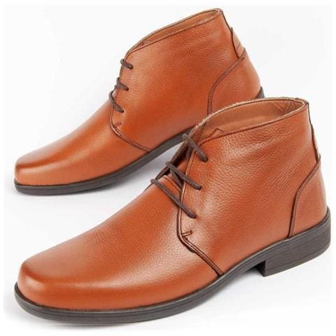 Stivale Botiel12 Marrone. - Foto 1