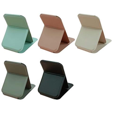 Specchio Per Trucco Portatile Con Bordo, Alta Definizione, Pieghevole E Da Tavolo White - Foto 2