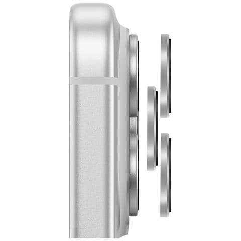 Protezione Obiettivo Fotocamera Per Iphone 17 Pro Max Con Contorno Rinforzato - Foto 2