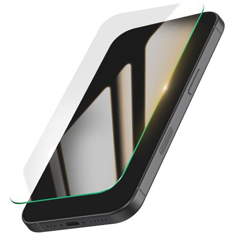 Vetro Temperato Per Iphone 17 Antishock Ultra Resistente, Trasparente - Foto 1