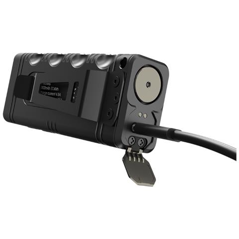 TM12K torcia Nero Torcia tattica LED - Foto 2