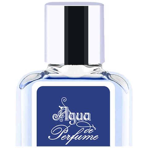Acqua Di Profumo Pour Homme Fraîche Et Distinguée Titanio 150 Ml, Blu - Foto 4