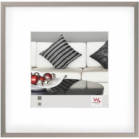 AJ330D cornice per quadro Cornice per foto singola Acciaio - Foto 1