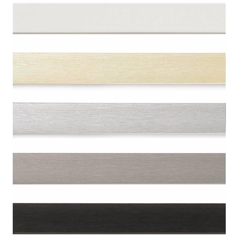 AJ330D cornice per quadro Cornice per foto singola Acciaio - Foto 2