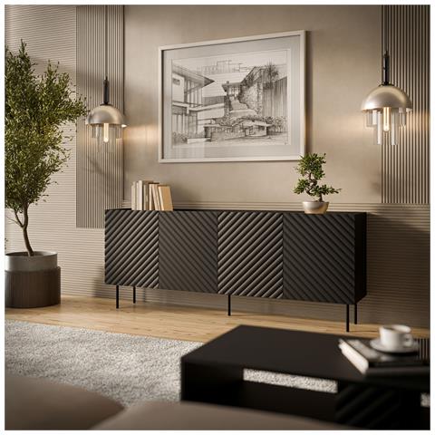 LUCCA 490373 cassettiera - Foto 4