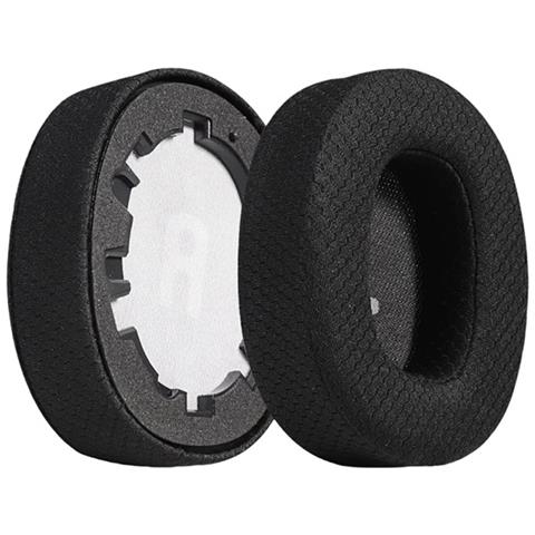 Set Copri Auricolari In Gel Nero Ghiaccio Compatibile Con Jbl Tune T700bt T710 720 T750btnc T760nc - 3 Pezzi - Foto 2
