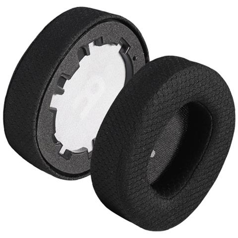 Set Copri Auricolari In Gel Nero Ghiaccio Compatibile Con Jbl Tune T700bt T710 720 T750btnc T760nc - 3 Pezzi - Foto 4
