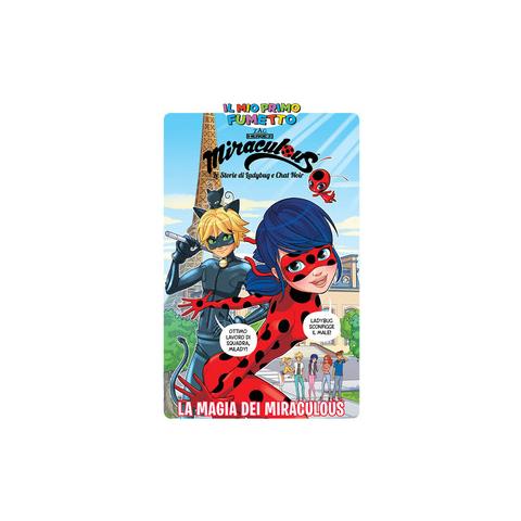 Giulia Adragna - La magia dei Miraculous. Miraculous. Le storie di Ladybug e Chat Noir - Foto 1