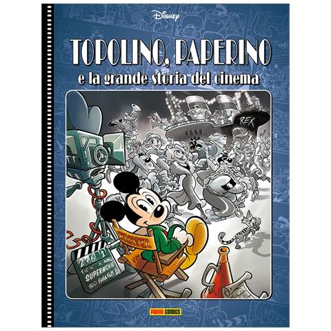 Topolino. Le più belle storie del cinema - Foto 1