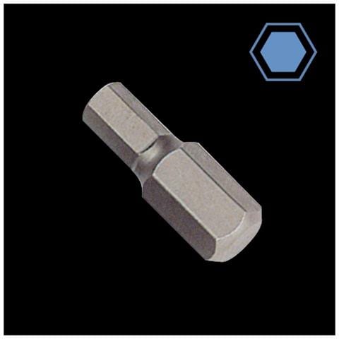 Chiave A Brugola 4mm  Inbus  Chiave A Brugola Corta  Acciaio S2 - Foto 1