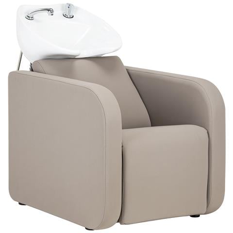 lavatesta parrucchiere Sylvia beige - Foto 1